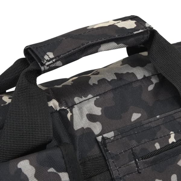vidaXL Våpenbag med skulderstropp 120 cm oxfordstoff