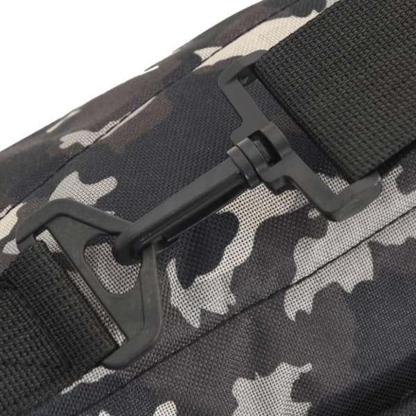 vidaXL Våpenbag med skulderstropp 120 cm oxfordstoff