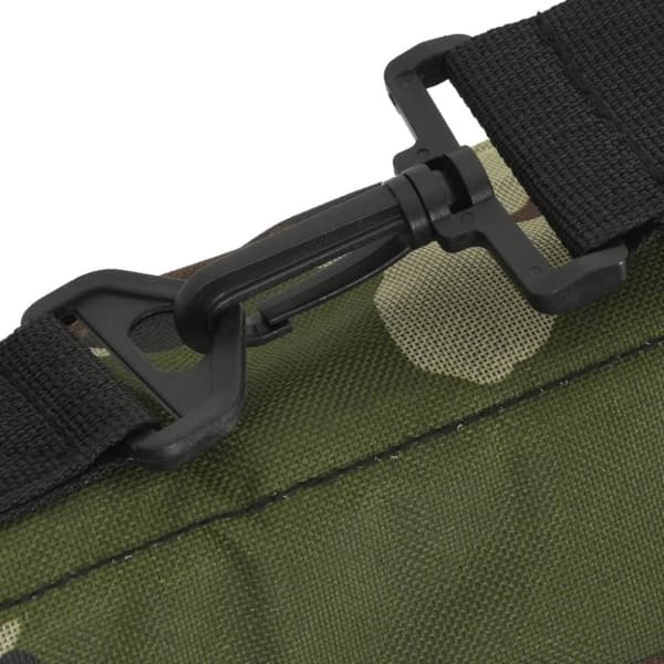 vidaXL Våpenbag med skulderstropp 135 cm oxfordstoff