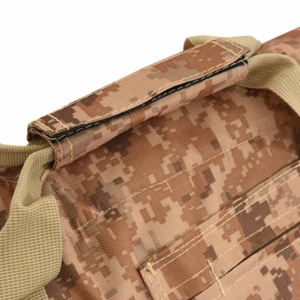 vidaXL Våpenbag med skulderstropp 120 cm oxfordstoff