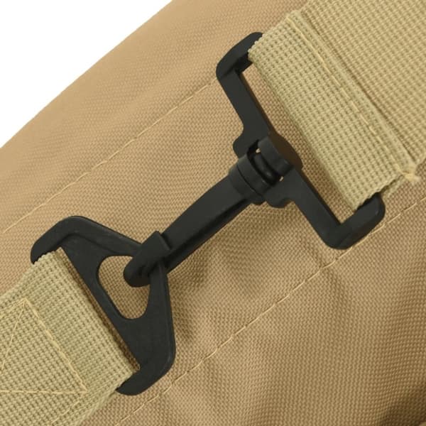 vidaXL Våpenbag med skulderstropp 135 cm oxfordstoff