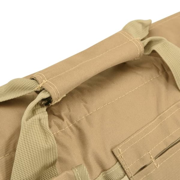 vidaXL Våpenbag med skulderstropp 120 cm oxfordstoff