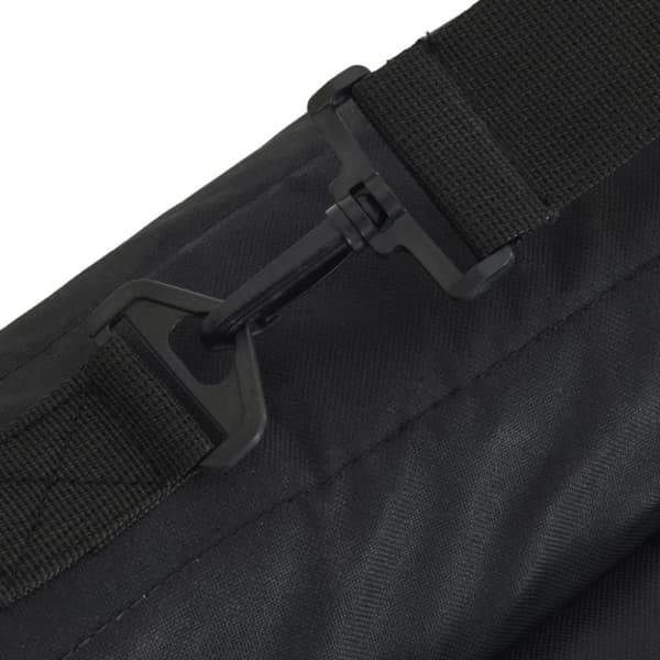 vidaXL Våpenbag med skulderstropp 135 cm oxfordstoff