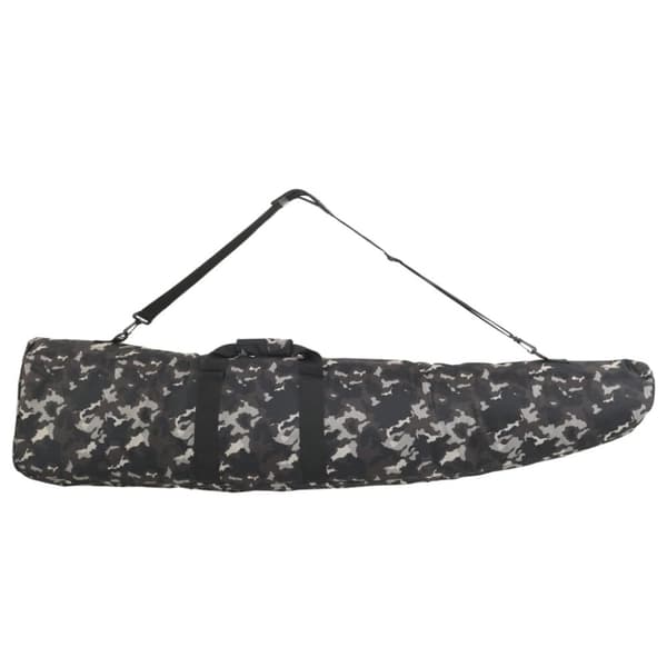 vidaXL riffeltaske med skulderstrop 135 cm oxfordstof