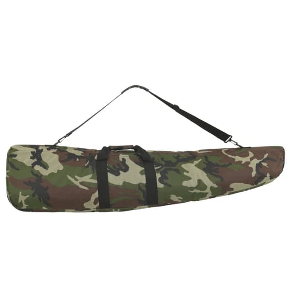 vidaXL Kivääripussi olkahihnalla 135 cm Oxford kangas