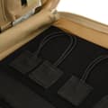 Miniatyrbillede 6 af 7: vidaXL pistoltaske 40x24x10 cm oxfordstof kakifarvet