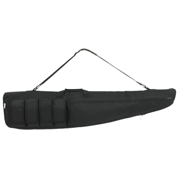 vidaXL riffeltaske med skulderstrop 120 cm oxfordstof