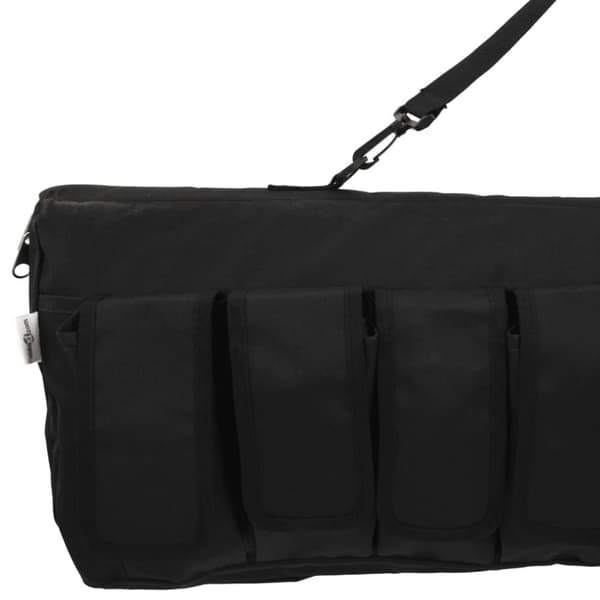 vidaXL Kivääripussi olkahihnalla 135 cm Oxford kangas