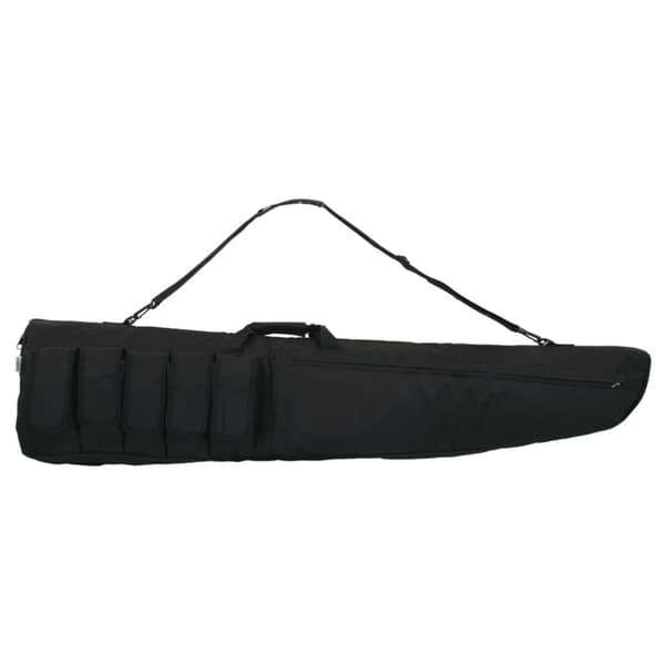 vidaXL Kivääripussi olkahihnalla 135 cm Oxford kangas