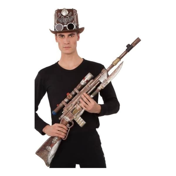 Gevär Asalto Steampunk 108 cm