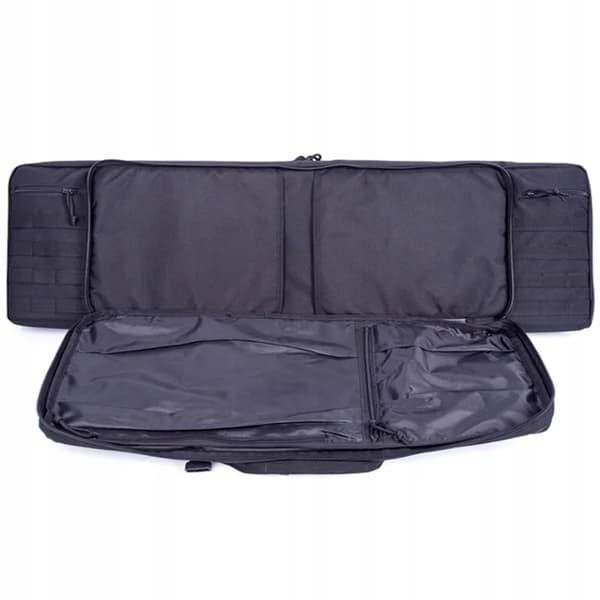 Dæksel ETUI TASK Rygsæk VÅBEN RIFL AMMUNITION Luftgevær OLIVE 94cm