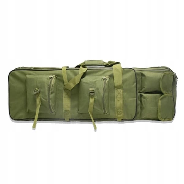 Dæksel ETUI TASK Rygsæk VÅBEN RIFL AMMUNITION Luftgevær OLIVE 94cm