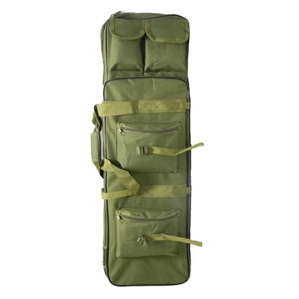 Dæksel ETUI TASK Rygsæk VÅBEN RIFL AMMUNITION Luftgevær OLIVE 94cm