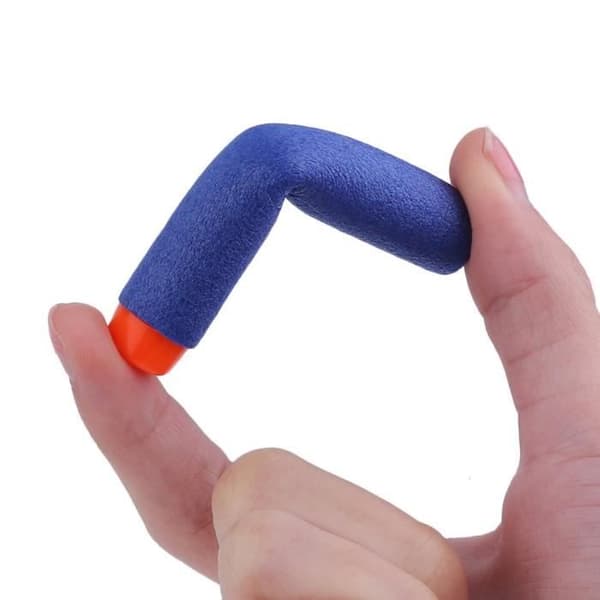 Skumpilar till Nerf Elite - OUTAD - Refill om 100st