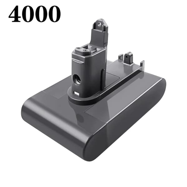 Dyson ersättningsbatteri, 222V, 5000mAh