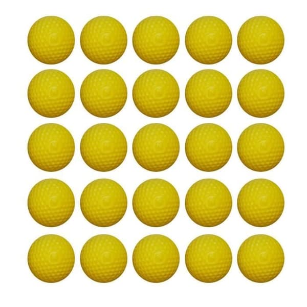 NERF RIVAL - Officiell X25 Foam Ball Refill