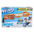 Miniatyrbild 2 av 6: NERF - Fortnite - Blaster 6 -SH med Camo Pulse beläggning - slagstiftsmekanism - roterande pipa - 6 NERF pilar - Elit