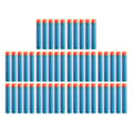Miniatyrbild 3 av 3: NERF Elite 2.0 Refill av 50 pilar - I officiellt NERF Elite 2.0-skum - kompatibel med NERF Blasters - Från 8 år