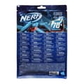 Miniatyrbild 3 av 4: NERF Elite 2.0 Refill av 70 pilar - I officiellt NERF Elite 2.0-skum - kompatibel med NERF Blasters - Från 8 år
