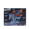 Miniatyrbild 4 av 5: NERF - Elite 2.0 - Phoenix CS-6 motoriserad blaster - 12 NERF pilar - sikte - taktiska skenor