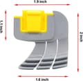Pikkukuva 2 / 5: MX8 Elite, MX6 Elite ja Maxx Pool Cleaner R0714400 korvaava syklonipuhdistusharja Zodiac Polaris MX8 Elite, MX6 Elite ja Maxx R0714400 (p