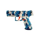 Miniatyrbild 8 av 8: Gel Blaster Beretta Pistol - inkl. gelékulor - räckvidd 18+ meter -