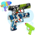 Miniatyrbild 1 av 8: Gel Blaster Beretta Pistol - inkl. gelékulor - räckvidd 18+ meter -