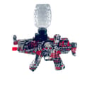 Miniatyrbild 8 av 9: Gel Blaster Elektriskt Maskingevär - inkl. gelékulor - räckvidd på 20+ meter -