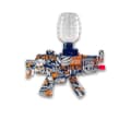 Miniatyrbild 2 av 9: Gel Blaster Elektriskt Maskingevär - inkl. gelékulor - räckvidd på 20+ meter -