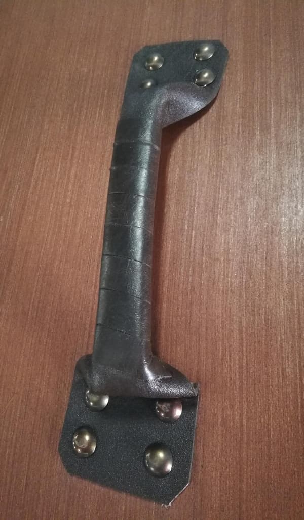 Tre Viking Crusader Warrior Cosplay håndlaget skjold SWE26