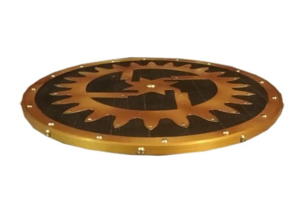 Træsnorsk Viking Gear Historisk Shield SWE48