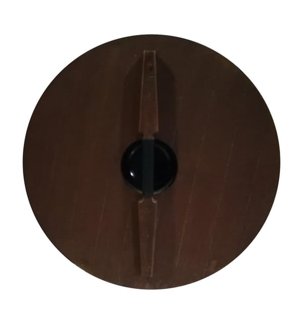 Træ / metal Norse Viking Historical Shield SWE52