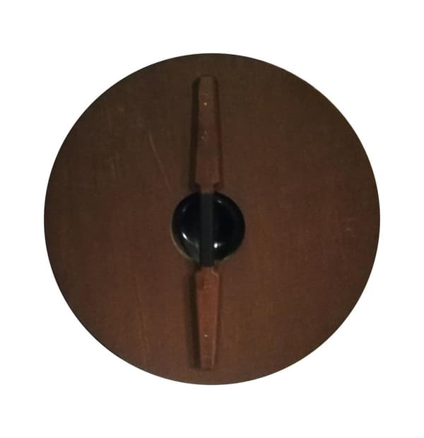 Tre / metall Norse Viking Historical Shield SWE53