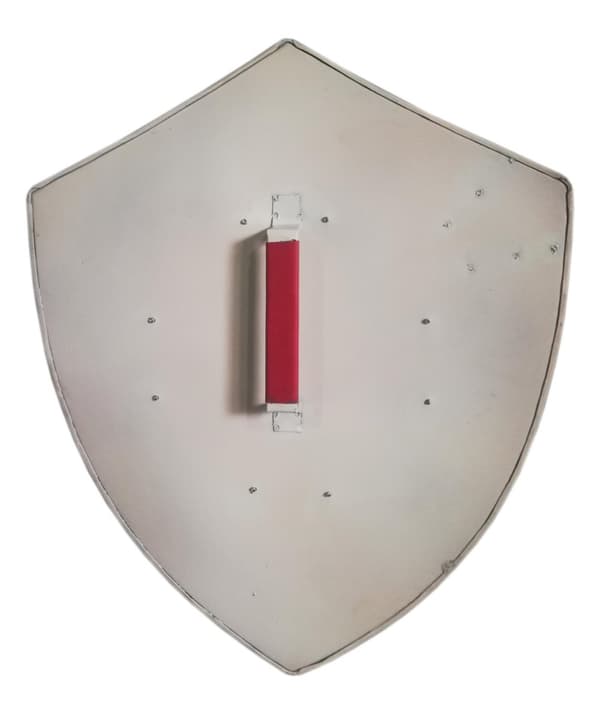 Metal Crusader Medieval Viking Shield SWE67