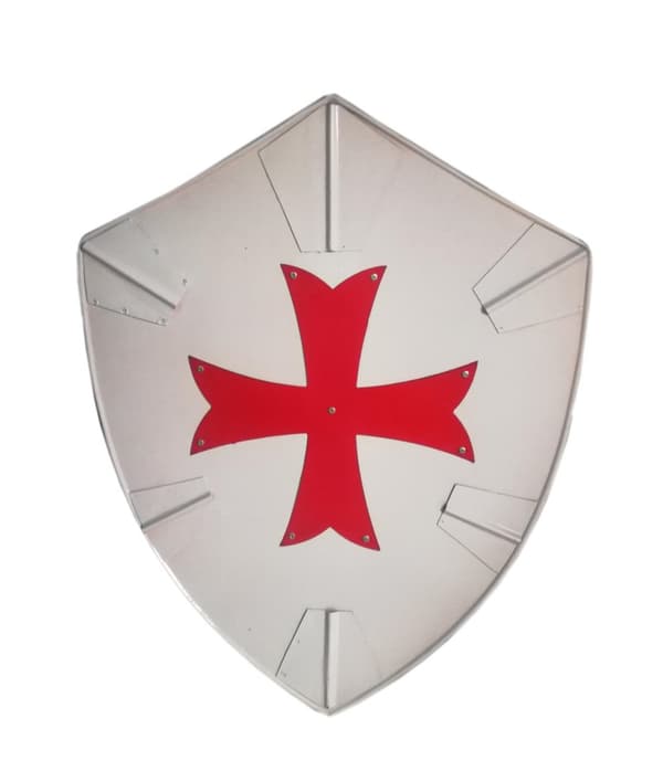 Metal Crusader Medieval Viking Shield SWE67