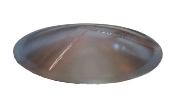 Grekiska 300 Leonidas Spartan Metal Shield SWE78