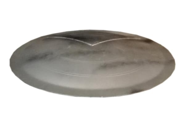 Gresk 300 Leonidas Spartan Metal Shield SWE79