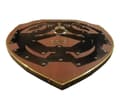 Miniatyrbild 6 av 6: Trä / metall Legend of Zelda Curved Shield SWE88
