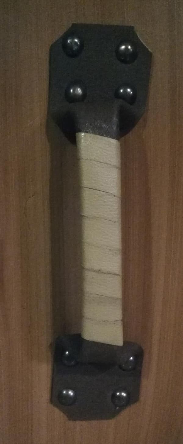 Svalin Viking Norsemen Shield av tre SWE98