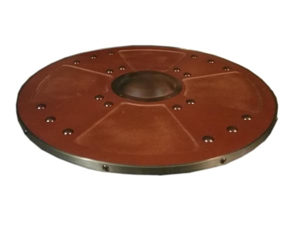 Svalin Viking Norsemen Shield av tre SWE98