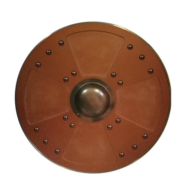 Svalin Viking Norsemen Shield av tre SWE98