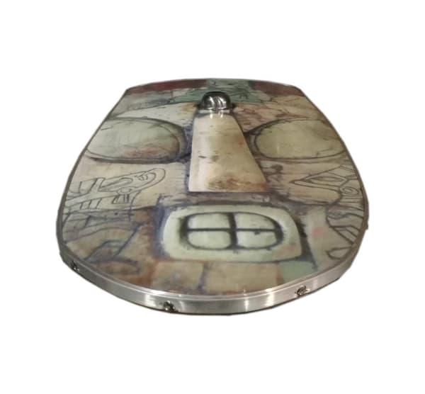 Tre Metropolitan Vintage Antique Shield SWE135