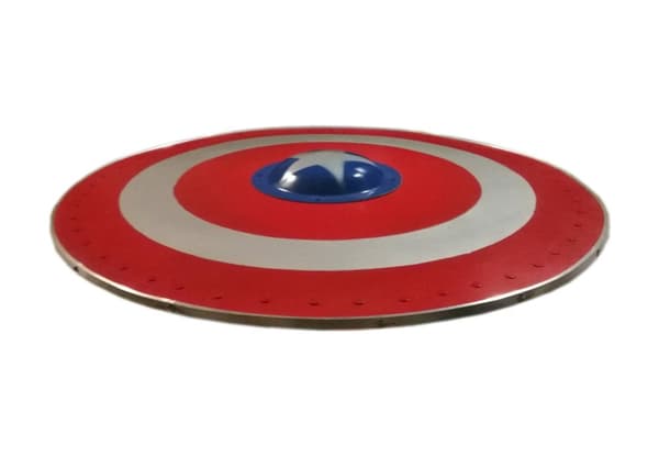 Captain America Wooden Shield SWE152