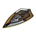 Miniatyrbild 7 av 7: Trä medeltida Gladiator Shield SWE-118