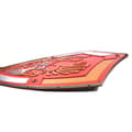 Miniatyrbild 6 av 6: Trä medeltida Gladiator Shield SWE-118