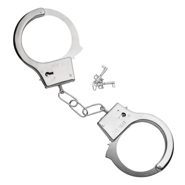 Handbojor av metall Maskerad