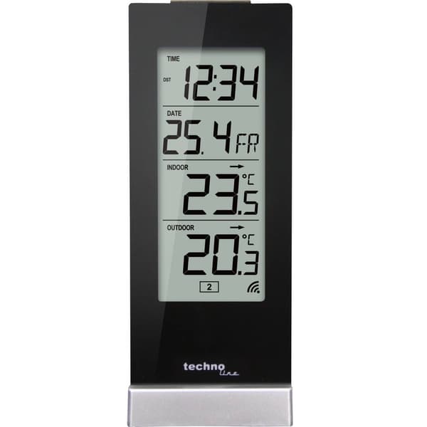 Temperaturstation Techno Line WS 9767