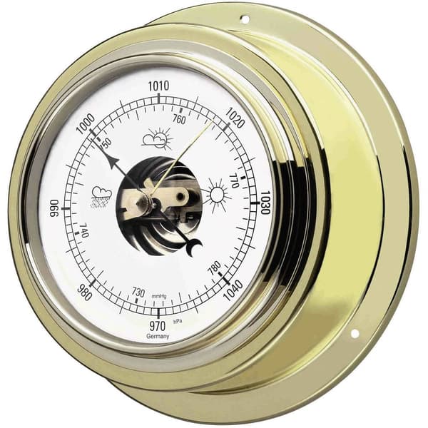 TFA Dostmann 29.4010B Barometer Mässing 29.4010B