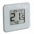Miniatyrbild 3 av 4: TFA Dostmann Style Termo-/Hygrometer 30.5021.02