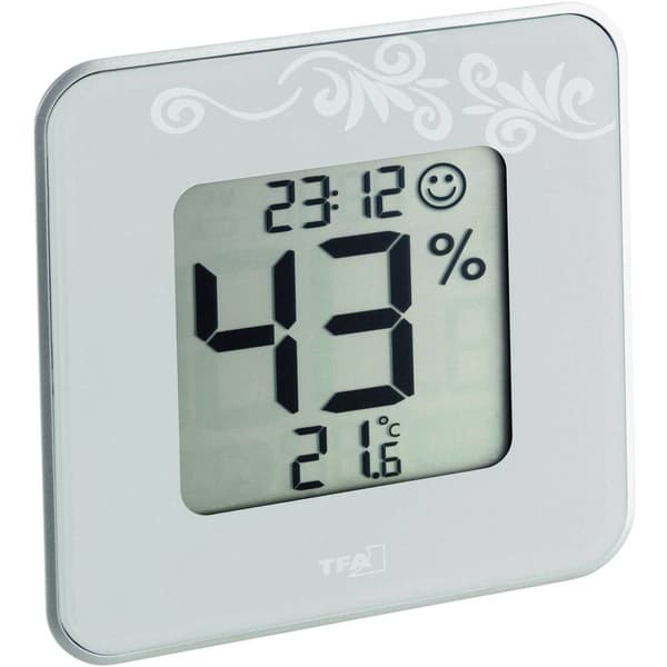 TFA Dostmann Style Termo-/Hygrometer 30.5021.02